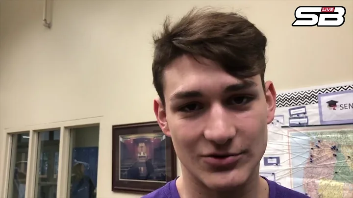 Liam Lloyd talks with Dan Dickau about his signing...
