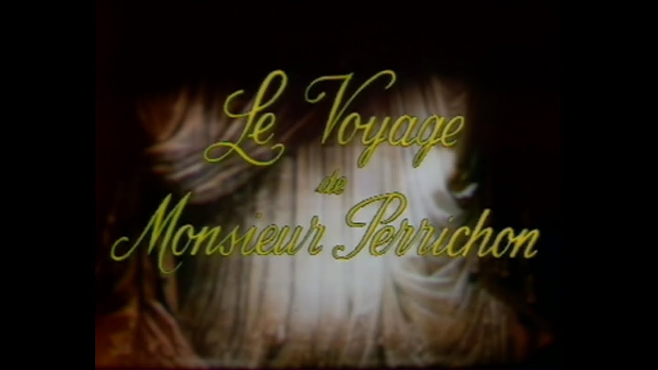 Le Voyage de Monsieur Perrichon (Jean Le Poulain) - Pièce de théâtre Maxresdefault