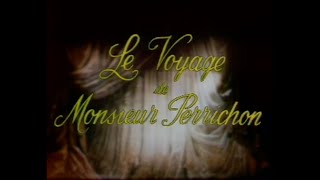 Le Voyage De Monsieur Perrichon Jean Le Poulain 1982