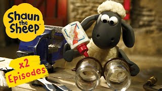 Episodes 11-12 Shaun The Sheep Season 2