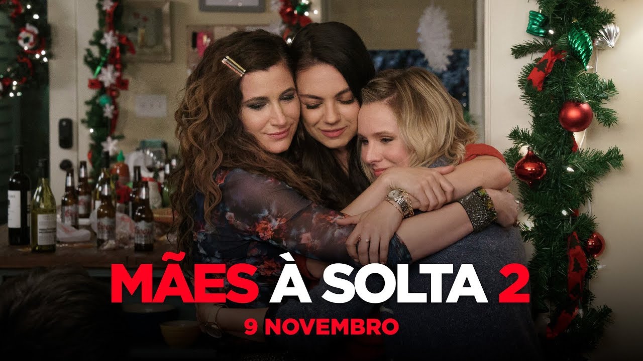 "Mães à Solta 2" - Trailer Oficial Legendado (Portugal)
