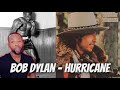 First time listening to bob dylan  hurricane first time reaction