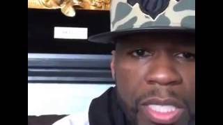 50 Cent Threatens To Sue Media Take Out Over Leaked Scene.