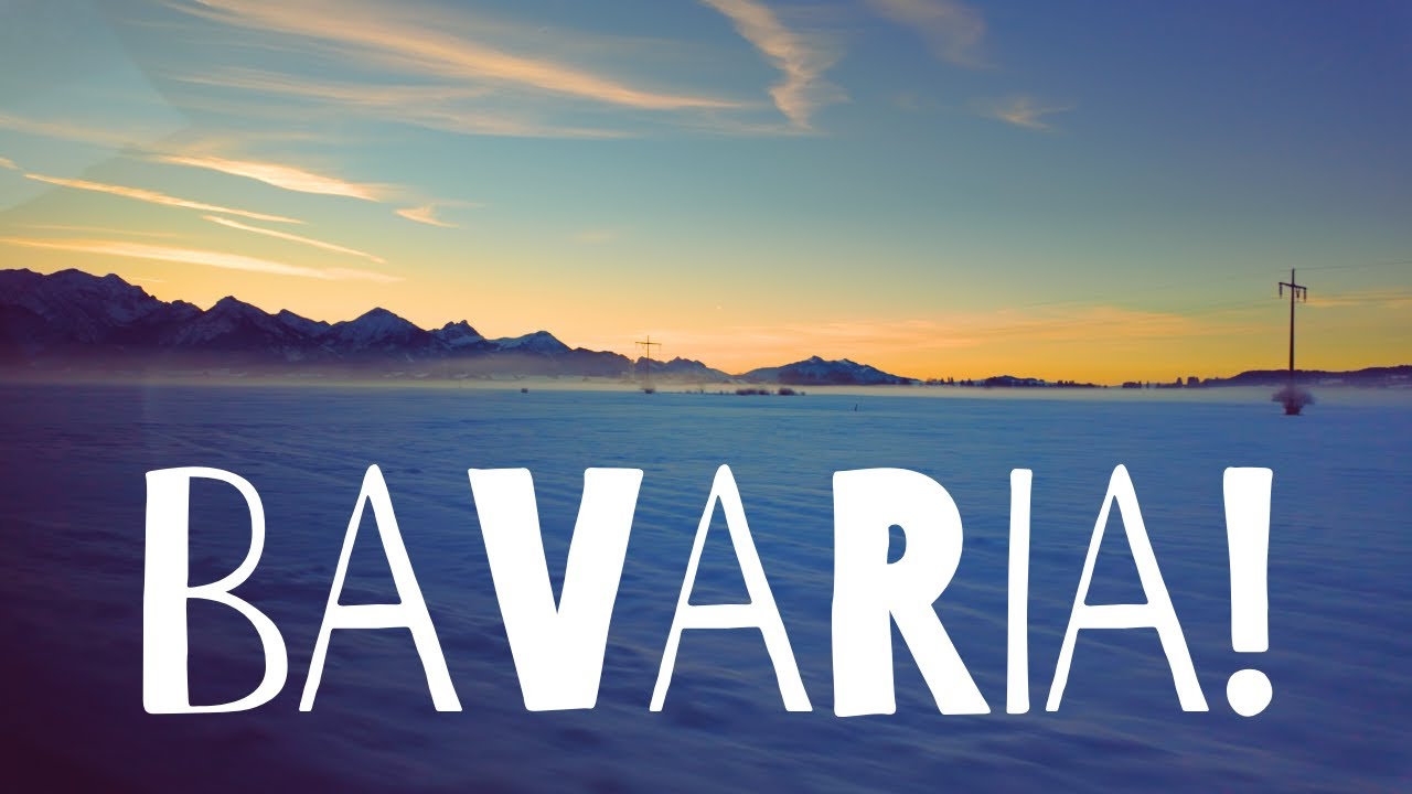 One Day - Endless Adventures in the Bavarian Alps