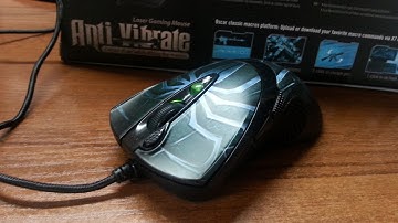 Мышь А4TECH x7 обзор