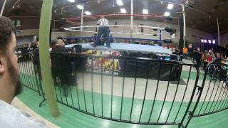 Damon Price Debut Vs Bill Ward Ewa Faith No More