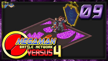 Megaman Battle Network 4 Vs with Chaos and RTK part 9: Robots Galore