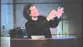 2006 Smythe Lecture: Janet Wasko (full lecture)