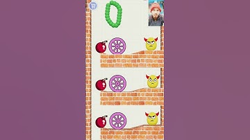 Draw To Smash – Level - 77 #shorts #level77 #shortfeed #viralgame #drawtosmash #gameplay #funny