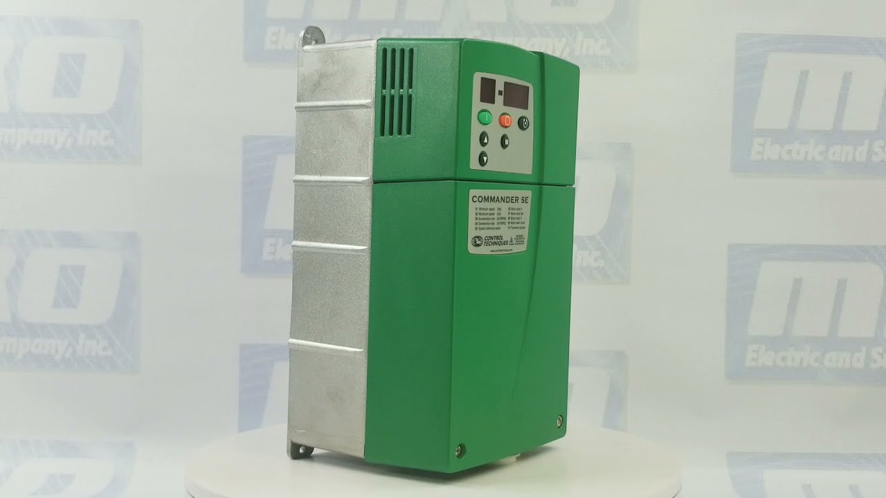 Control Techniques SE2D200150 | In Stock Ships Overnight