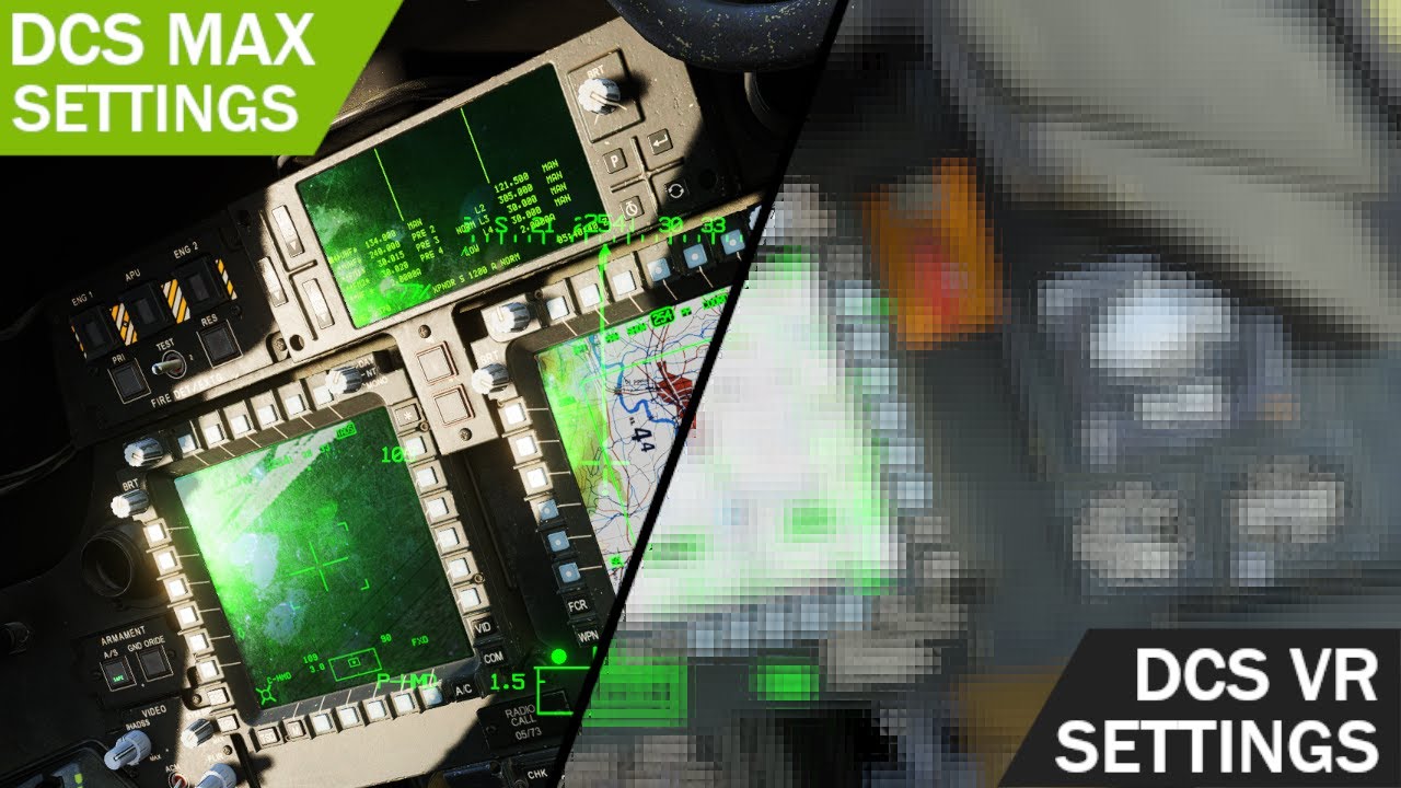 Try this SIMPLE TRICK to Record HIGH QUALITY VR Gameplay in DCS 2.9 ...