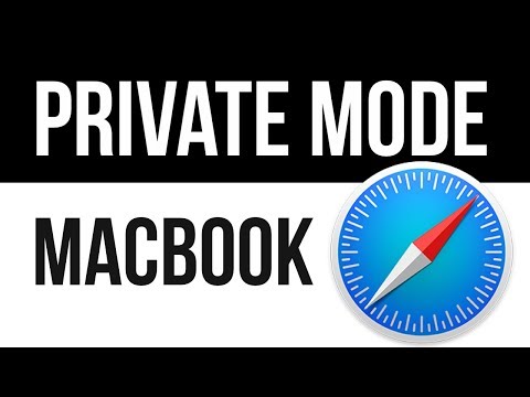 Video: Hvordan kan jeg se privat browserhistorik på Mac?
