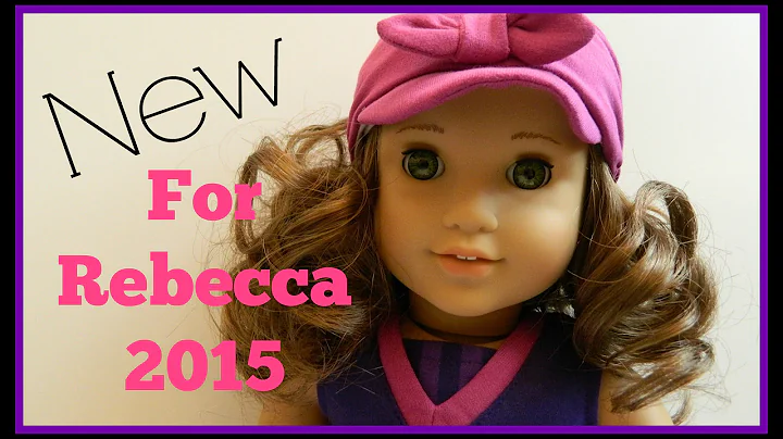 Rebecca's Seashore Outfit American Girl Special Ed...