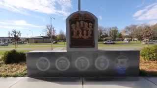 The Kingsport Veterans Memorial Dedication Ceremony (Phase II)