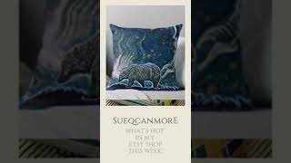 etsy pillows