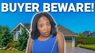 Buyer Beware - Buying in Today's Market | First Time Homebuyer Tips and Advice
