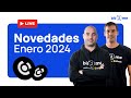 🚀NOVEDADES de Bit2Me (9º Cumpleaños Bit2Me, BBVA, …) - Enero 2024