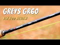 Greys gr60 fly rod review  casting