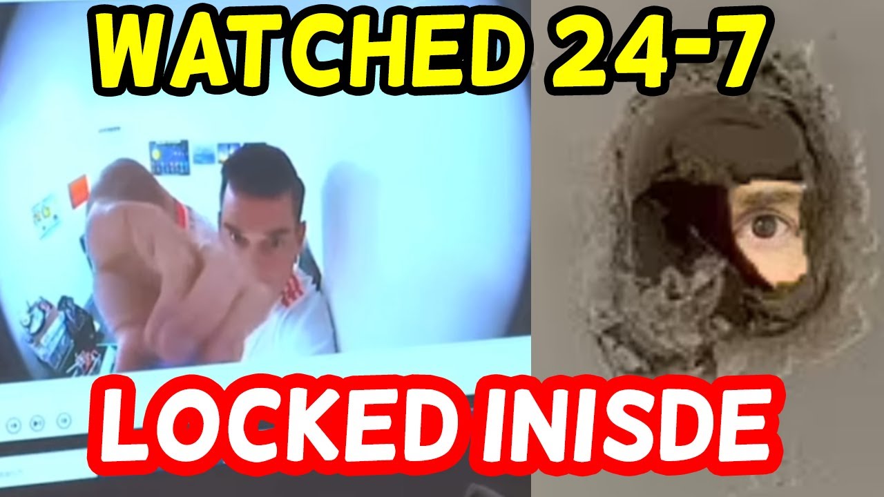 'THEY JUST MAKE A MISTAKE': Teen Locked in BOX For YEARS Says Parents ...