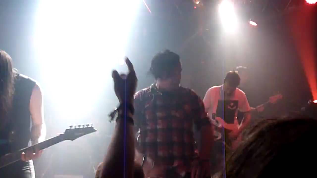 ⁣Callejon - Porn From Spain (Live/Köln'10)