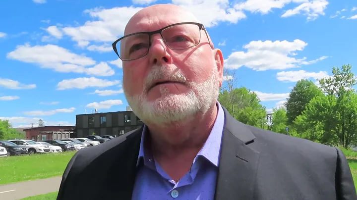 Rick DeSaulniers is the new Leader of the People's...