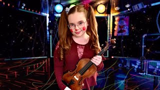Join Us For A Bite - Violin Cover by Holly May (FNAF Song by JT Music) - Five Nights At Freddy’s