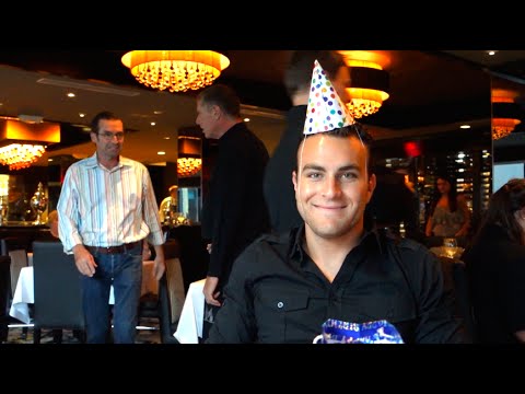 IT'S THE BIRTHDAY BOY!!! [Day 353: 8/10/14] - IT'S THE BIRTHDAY BOY!!! [Day 353: 8/10/14]