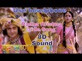 Radha Krishna Title Song | 8D Sound | 8D BollyWood