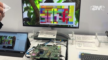 InfoComm 2025: intoPIX Explains JPEG XS TDC PROFILE for OEM Manufacturers Who Want to Support IPMX
