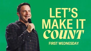 LETS MAKE IT COUNT - MARK PETTUS
