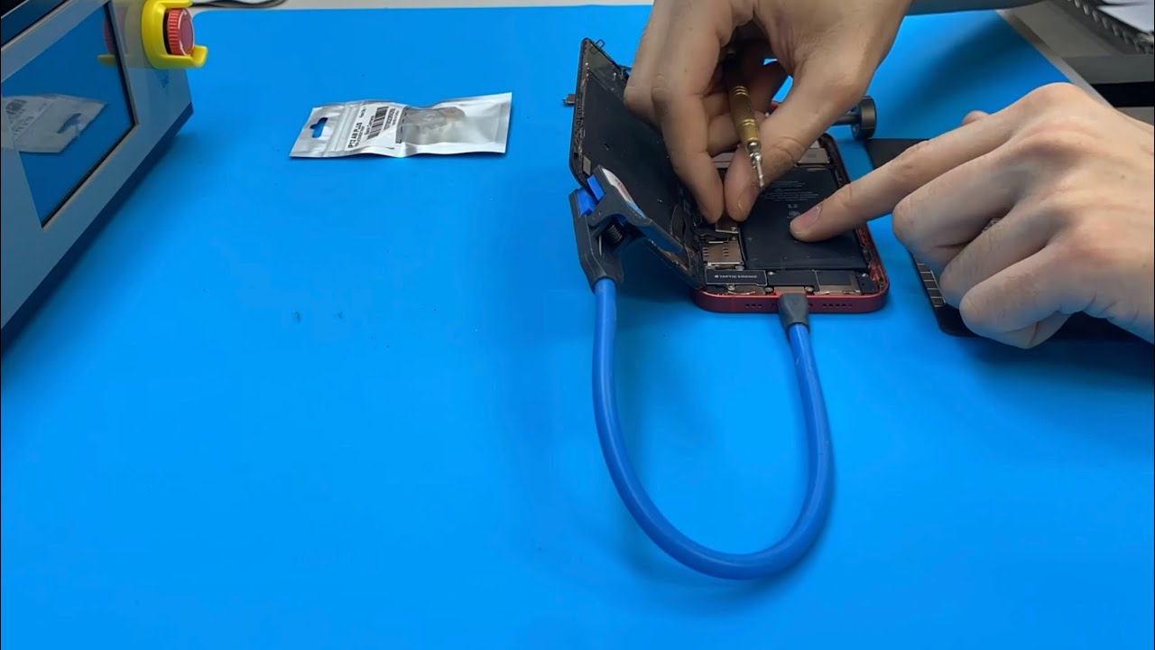 iPhone 12 Rear Camera Replacement Time Lapse Video YouTube