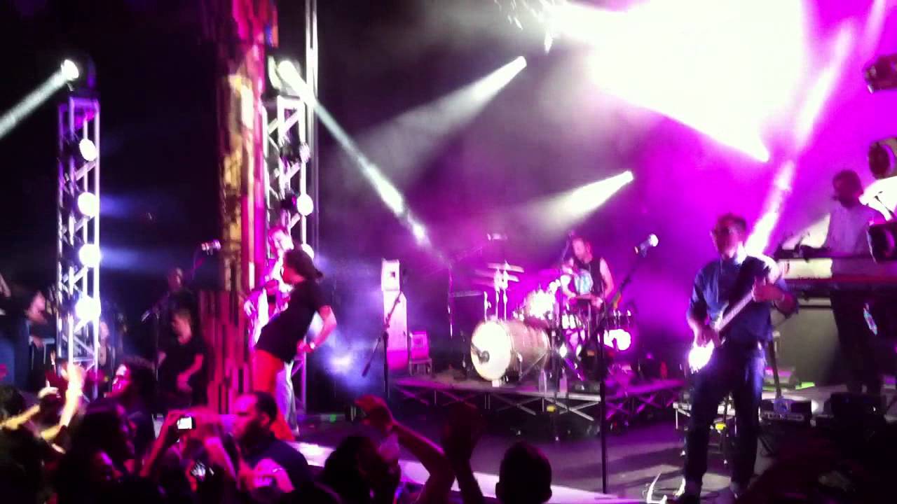 Cafe Tacvba - La Ingrata @ The Observatory 2012 Cafe Tacvba - La Ingrata @ The Observatory 2012