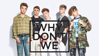 22 minutes of Why Don't We Iconic\/Funny Moments! |Adelin Jade