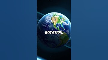 Why Earth Isn’t a Perfect Sphere! Gravity Secrets Uncovered! 🌍🌀 #EarthFacts #GravityExplained