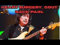 Can Ritchie Blackmore Still Play Guitar?