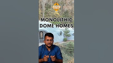 Monolithic Dome Homes: The Future of Disaster-Proof, Sustainable Construction 🌪🏠