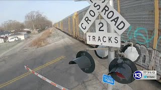 I-TEAM: Blocked rail crossings pose dangers to communities