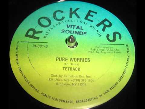 Tetrack -  Pure Worries