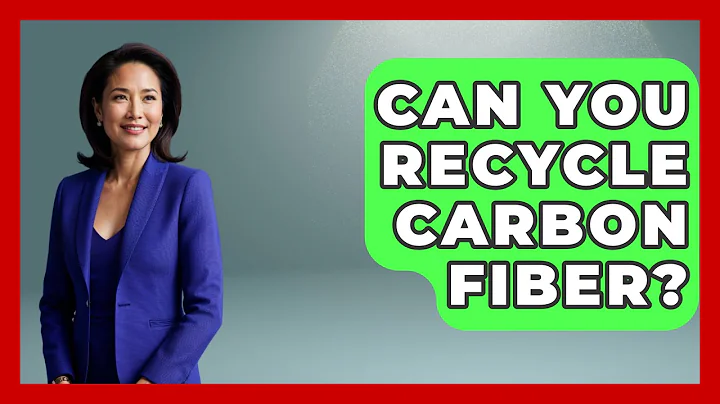 Can You Recycle Carbon Fiber? - Chemistry For Everyone