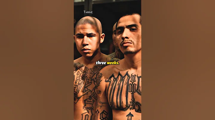 Ex Convict UNVEILS Mexican Prison Gangs War