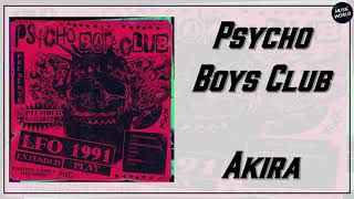 Psycho Boys Club - Akira Resimi