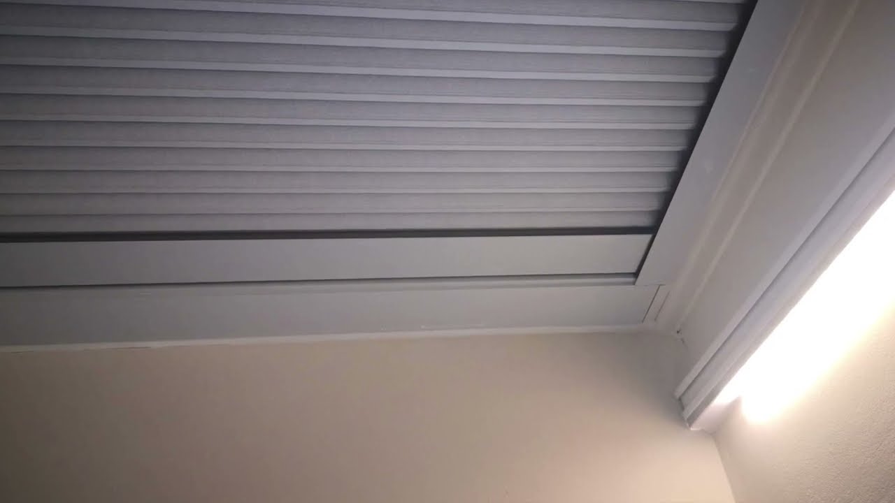 Solar Powered Roof, Skylight, Lantern Blind