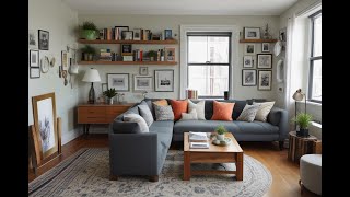 Seth's really great Apartment Tour!