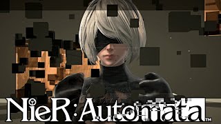 【NieR：Automata】これは呪いか。それとも罰か。＃５１