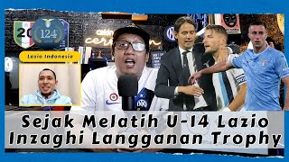 Cerewetin INTER #767: Bersama Lazio Indonesia | Peluang Loyalis Inzaghi di Lazio Pindah ke 🔵⚫