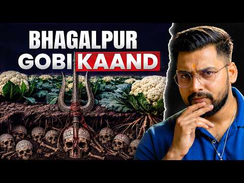 Bhagalpur Gobi Kaand, 1000s of Muslims Burried in the Farms
