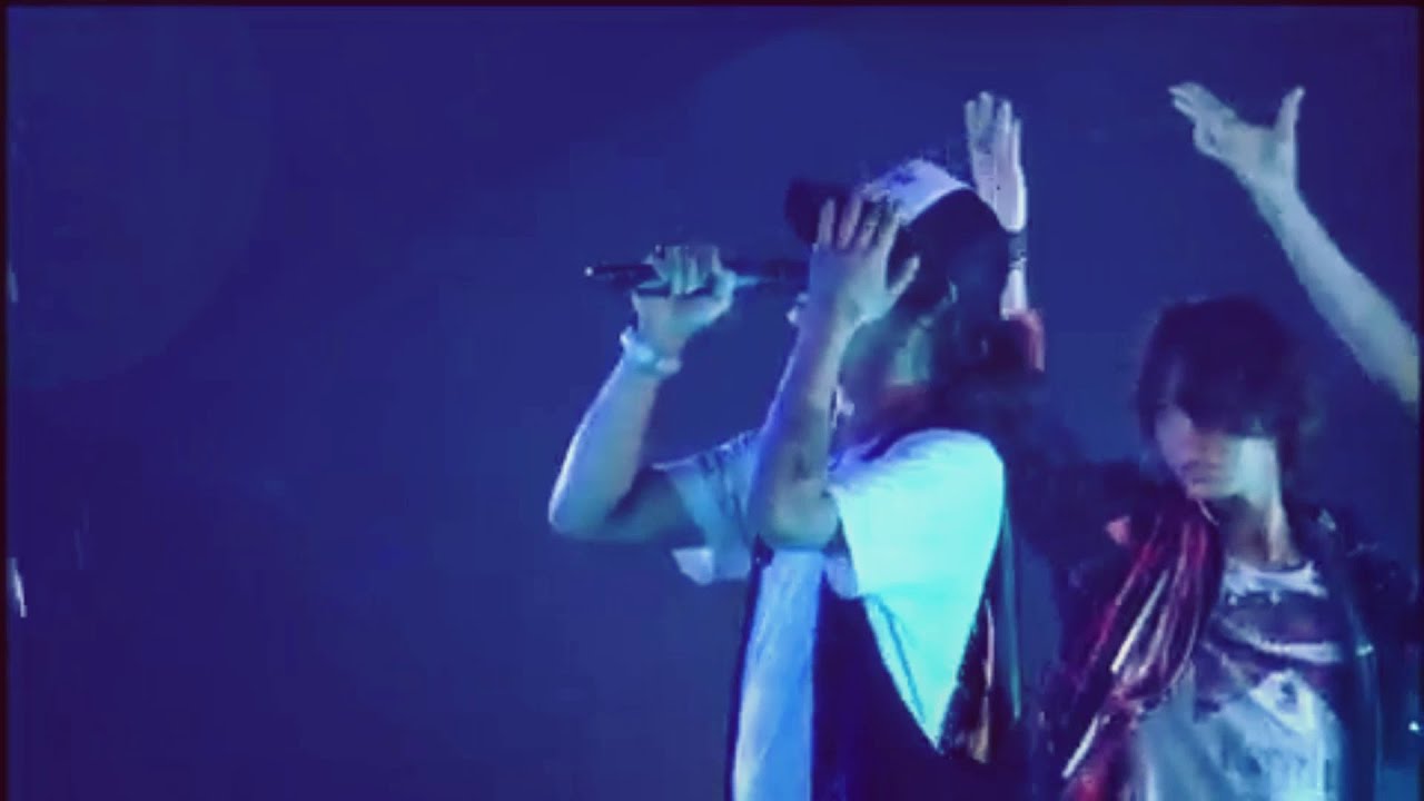 亀梨和也 x 赤西仁 MIDNIGHT LABYRINTHE [真夜中のパラダイス]