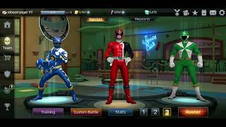 BHM Part 2! Power Rangers Legacy Wars screenshot 5