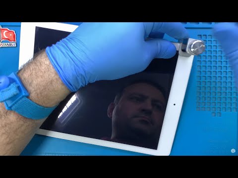 Battery Test: iPad Pro vs. iPad Air 2, iPad Mini, iPad 3. 