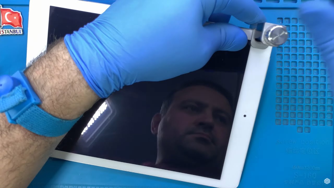New iPad Air Wi-Fi + Cellular Batarya Değişimi 🇹🇷